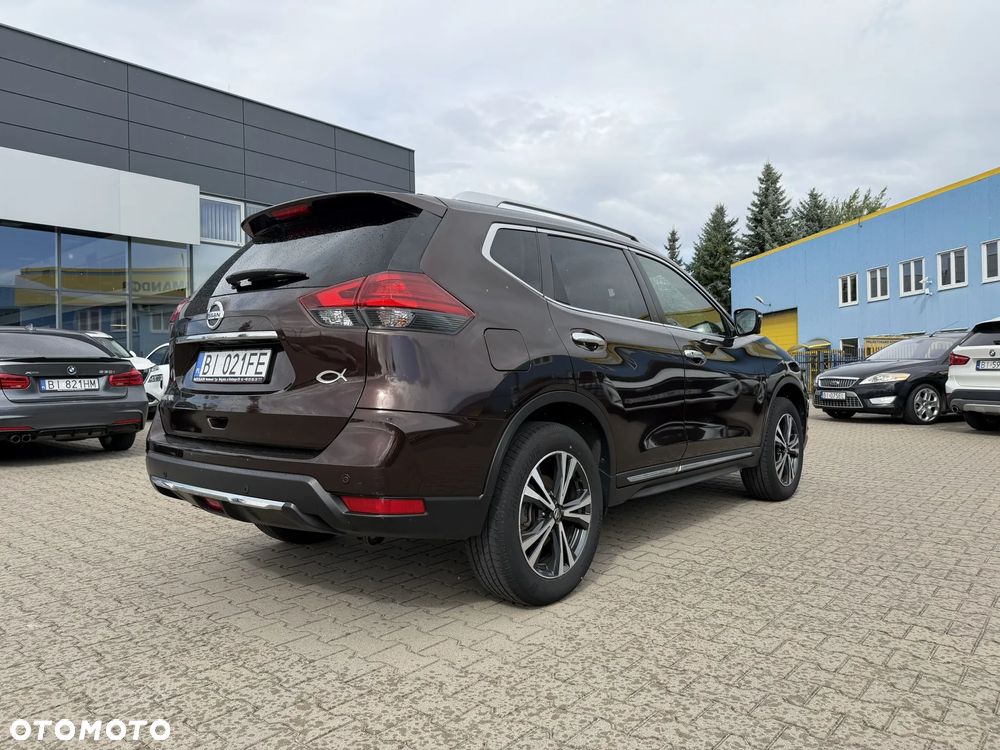 Nissan X-Trail 1.3 DIG-T Tekna 2WD DCT - 8