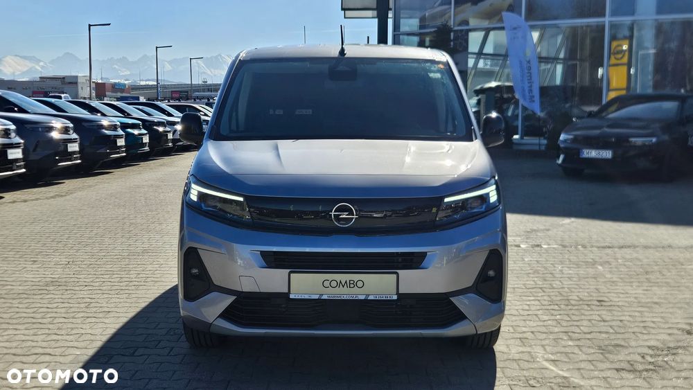 Opel Combo - 2