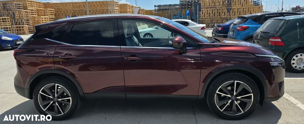 NISSAN Qashqai 2024 — imagine 2