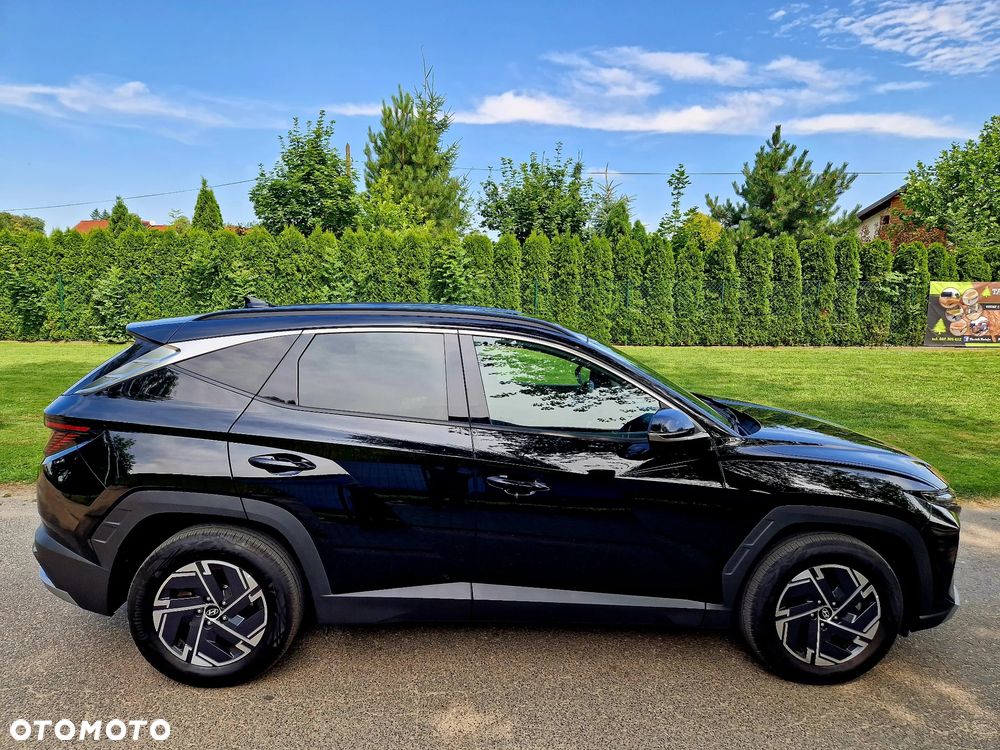 Hyundai Tucson - 14