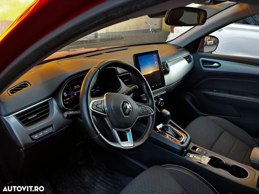 Renault Arkana E-TECH 145 Techno - 22