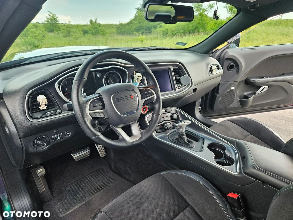 Dodge Challenger Automatik R/T Plus Scat Pack - 11