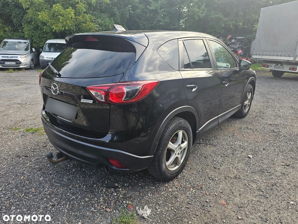 Mazda CX-5 2.0 Skypassion - 3