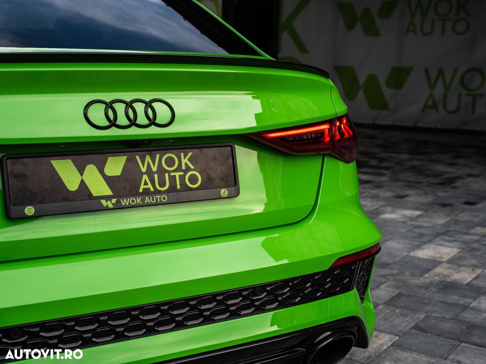 Audi RS3 TFSI quattro S tronic - 17
