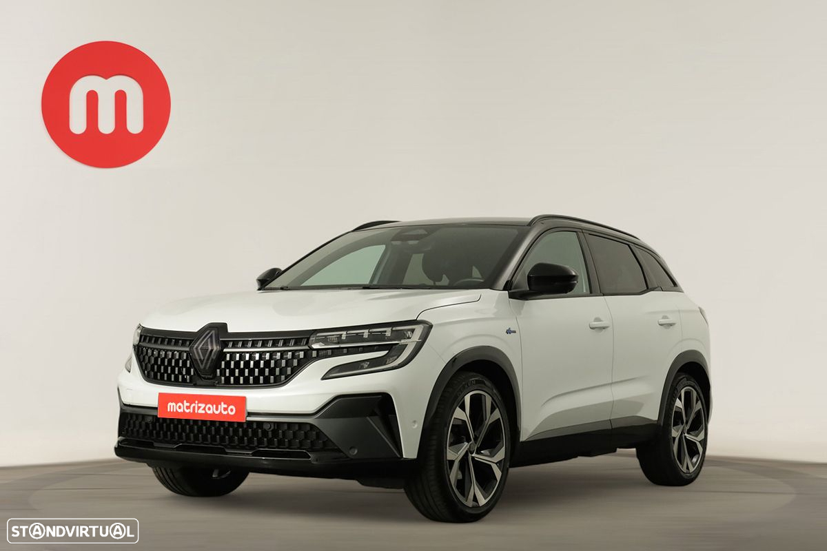 Renault Austral 1.3 Mild Hybrid Techno Espirit Auto - 2