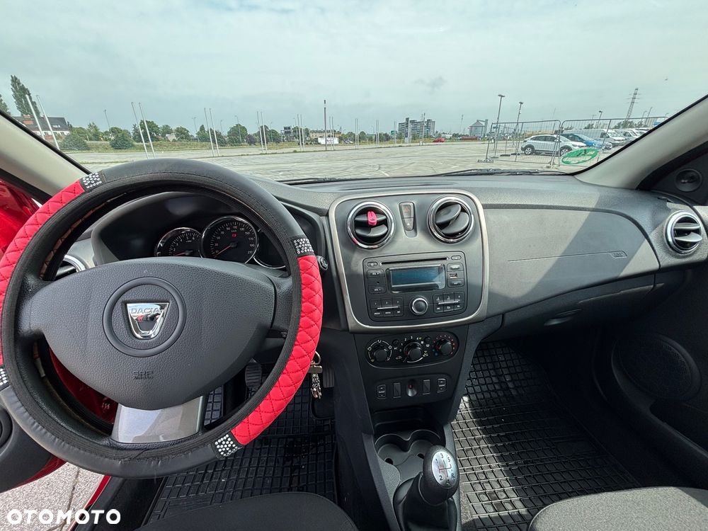 Dacia Sandero TCe 90 Celebration - 13
