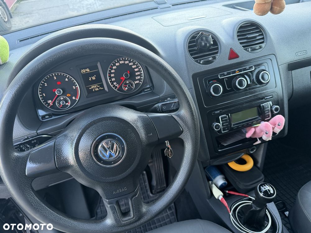 Volkswagen Caddy - 5