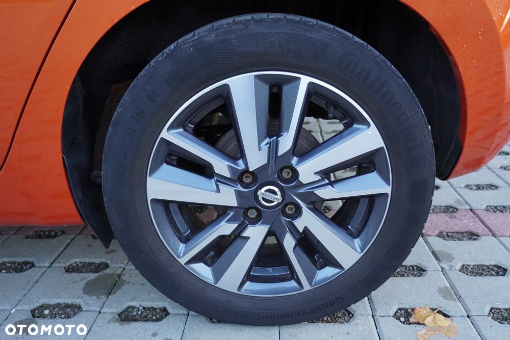 Nissan Micra 0.9 IG-T Tekna S&S - 16