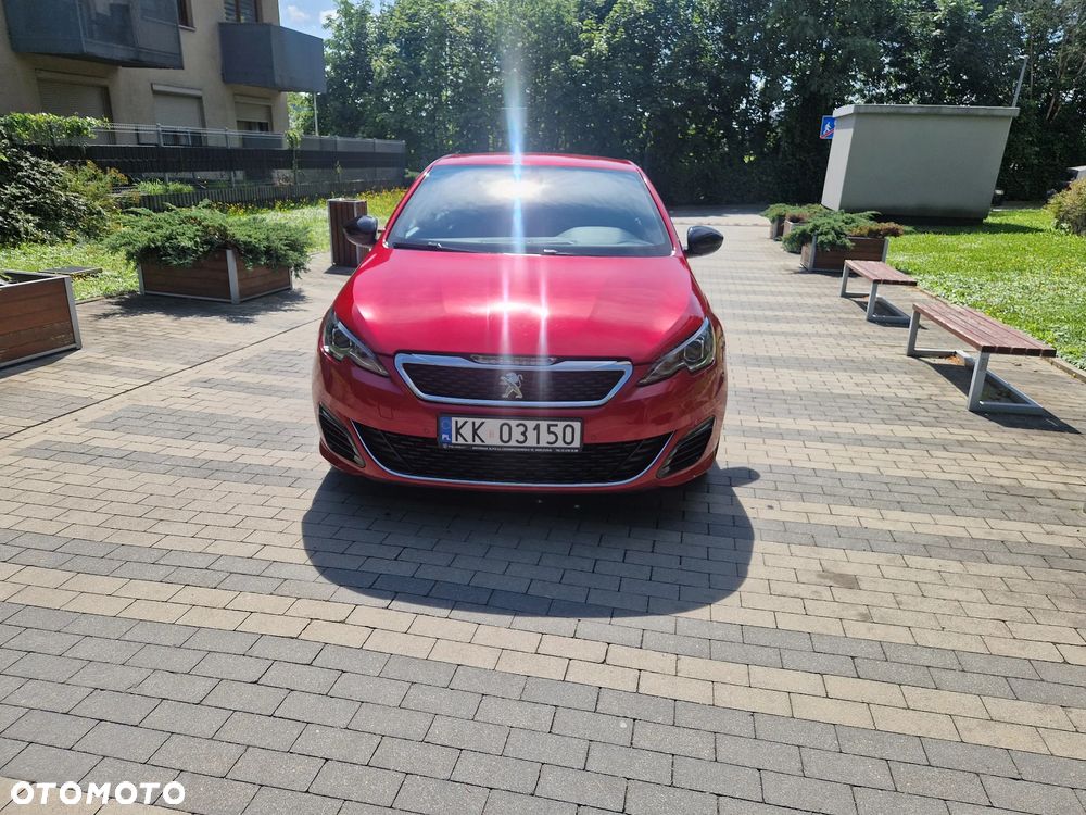 Peugeot 308 GTi by Sport - 2