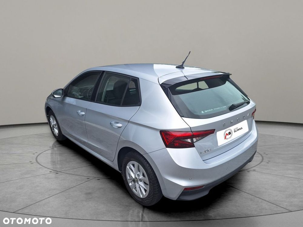 Skoda Fabia 1.0 Ambition - 4