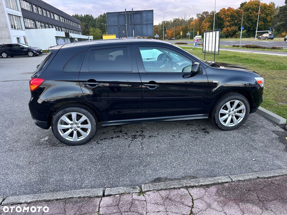 Mitsubishi ASX 2.0 2WD CVT Intro Edition - 10