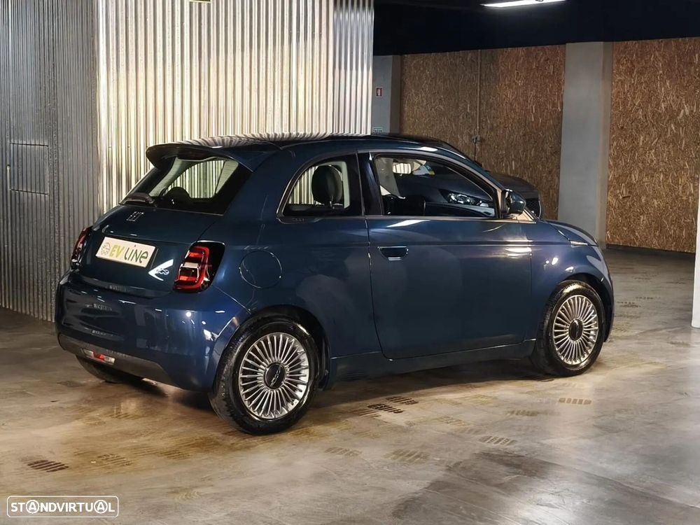 Fiat 500e 42 kWh Icon - 12