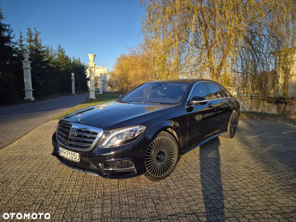 Mercedes-Benz Klasa S - 5