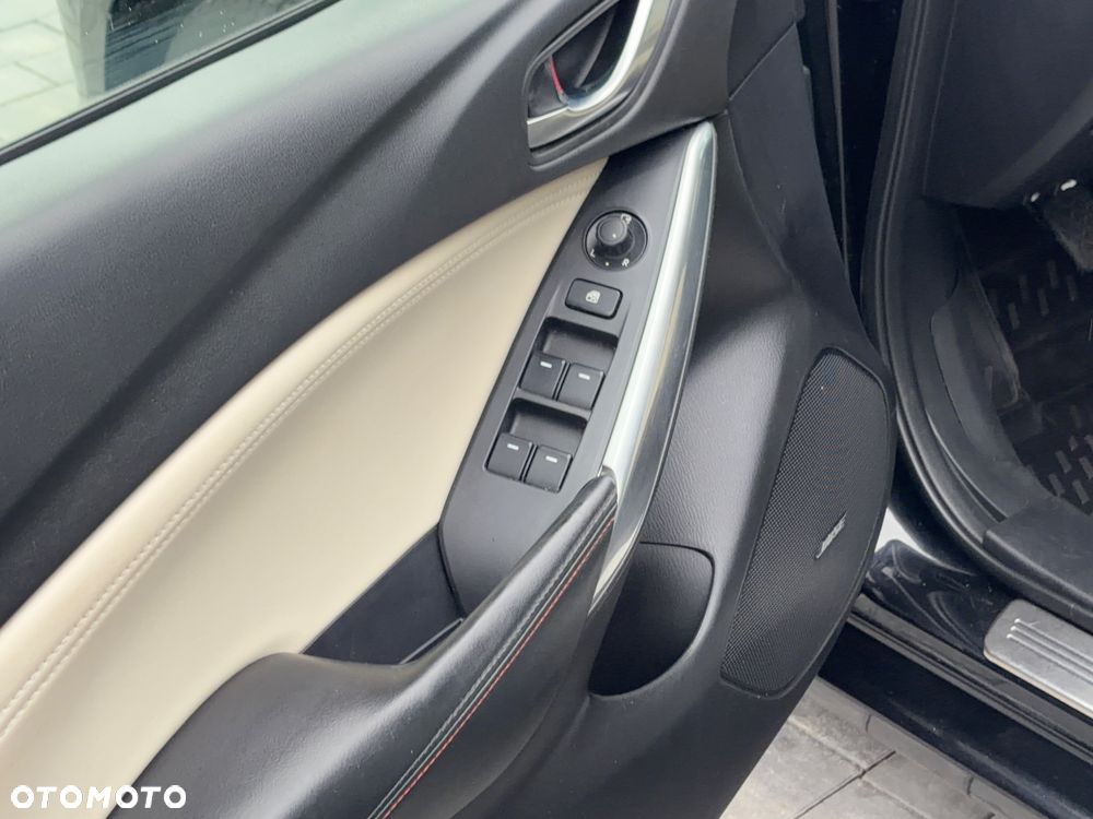 Mazda 6 SKYACTIV-G 165 Exclusive-Line - 2
