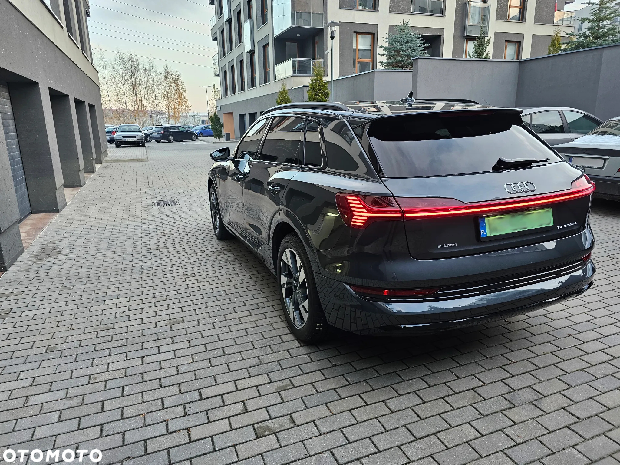Audi e-tron 55 Quattro S Line - 10