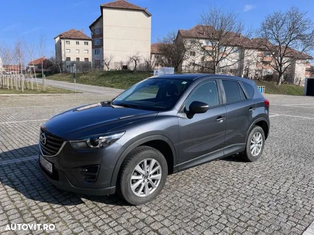 Mazda CX-5 2.2 SKYACTIV-D Center-Line - 1