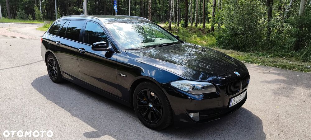 BMW Seria 5 520d - 3