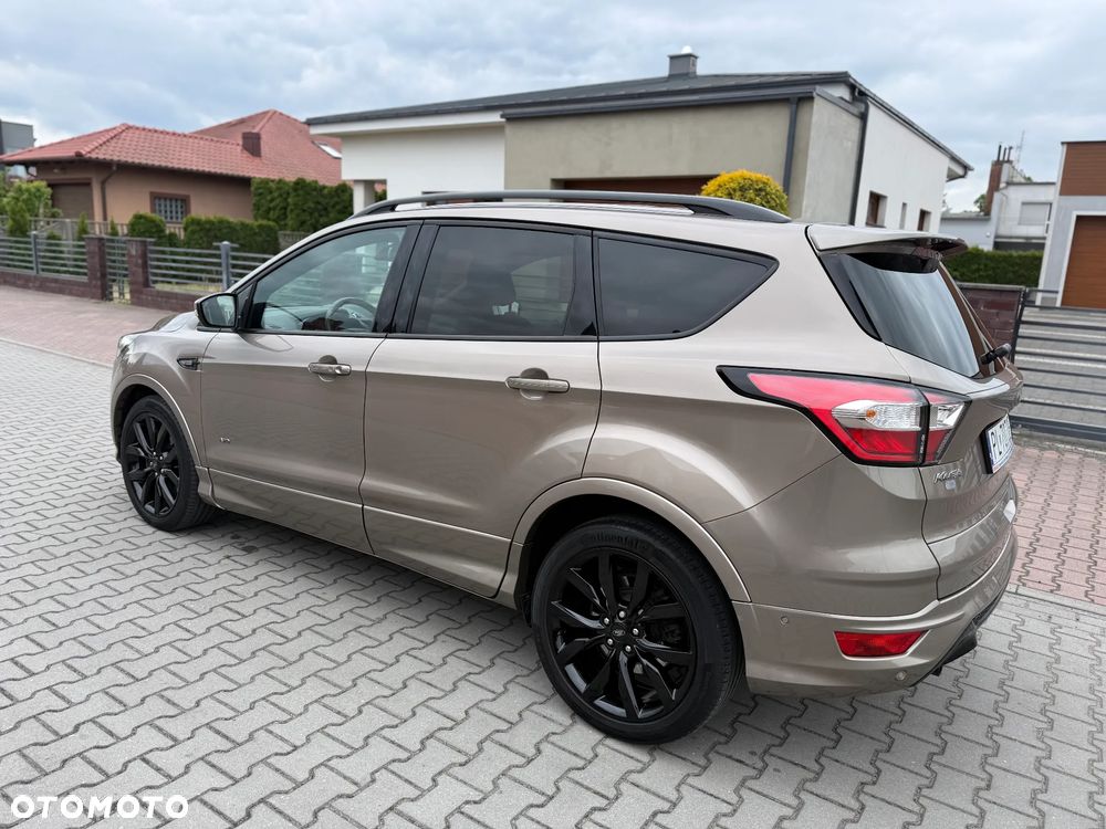 Ford Kuga 2.0 TDCi AWD ST-Line - 5