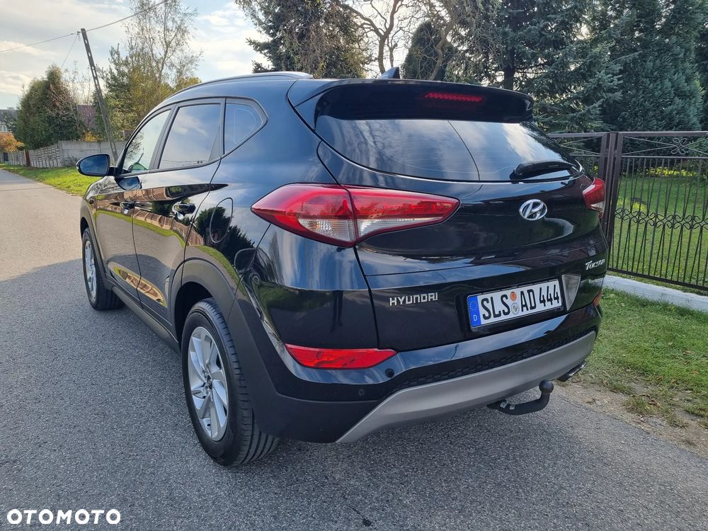 Hyundai Tucson 1.6 T-GDI Style 2WD - 4