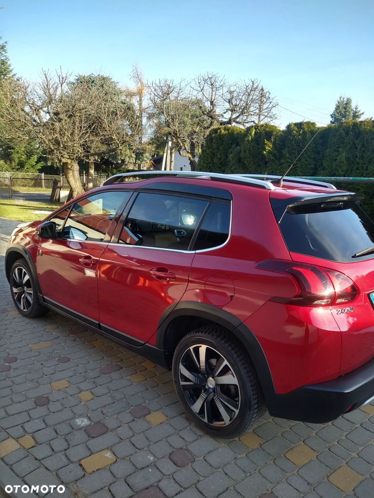 Peugeot 2008 1.2 Pure Tech GPF Crossway S&S - 2