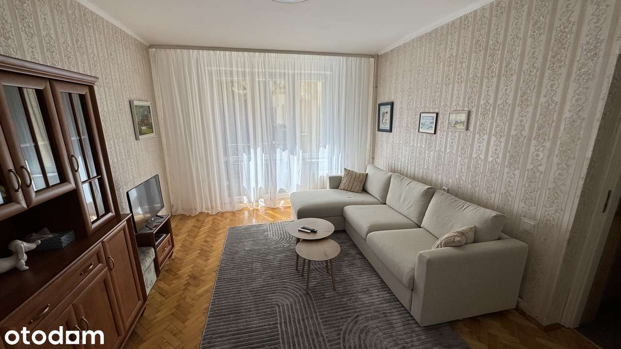 2 pokoje | Centrum Koszalina | 50 m² | 1 piętro | Przy parku
