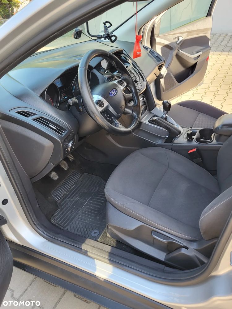 Ford Focus 1.6 TDCi Titanium - 20
