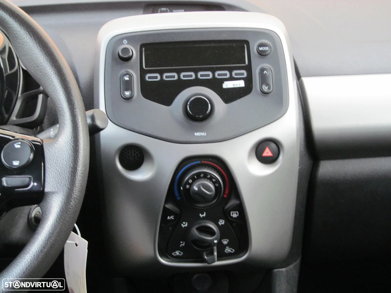 Peugeot 108 1.0 VTI Active - 12
