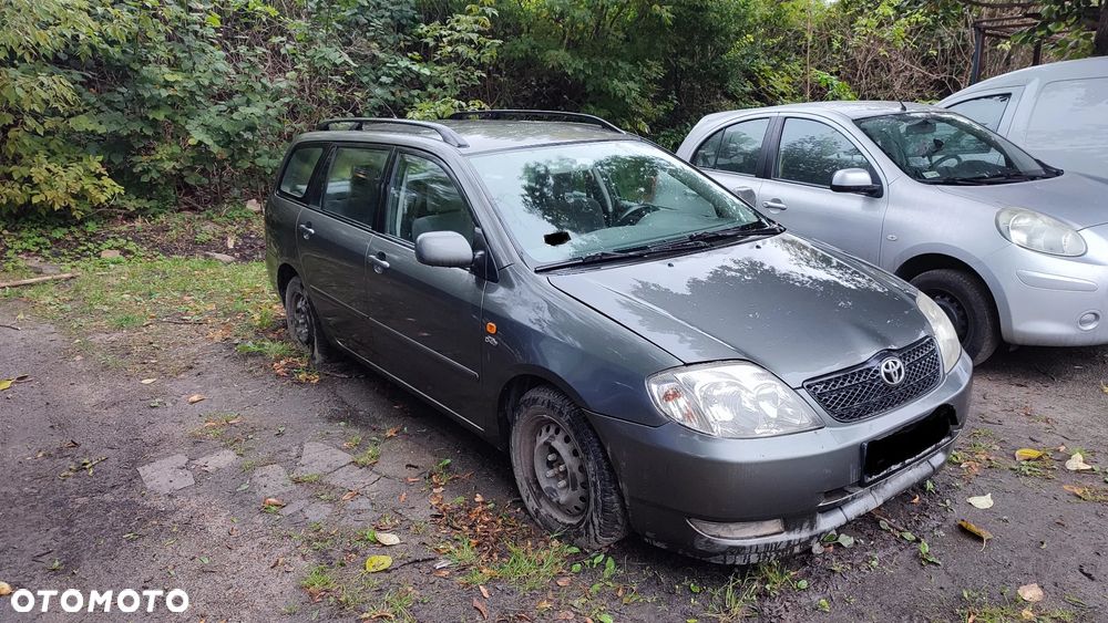 Toyota Corolla 2.0 D-4D Combi - 5