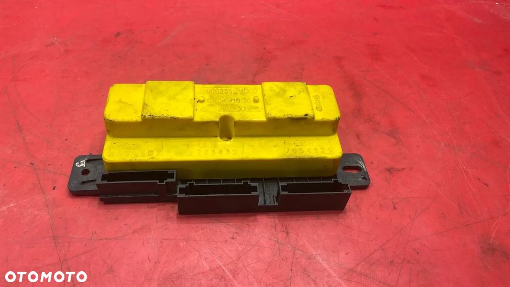 0002352V007 KOMPUTER SILNIKA SMART FORTWO 0471630 - 2