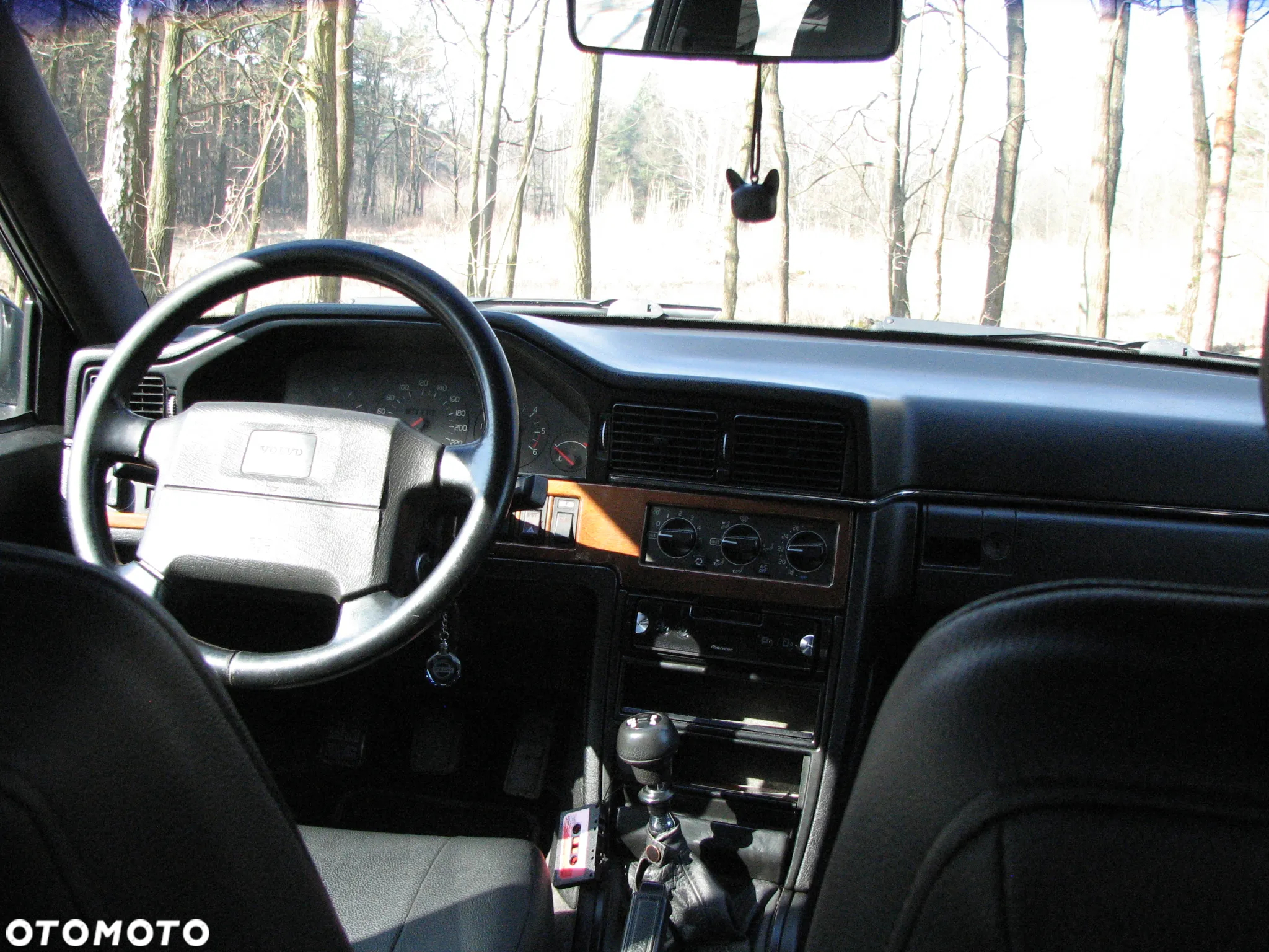Volvo Seria 900 - 7
