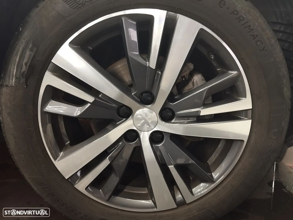 Peugeot 5008 1.2 PureTech Allure EAT8 - 10