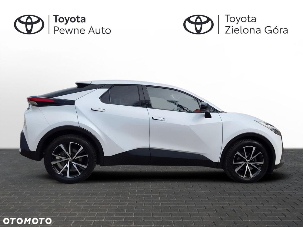 Toyota C-HR 1.8 Hybrid Style - 6