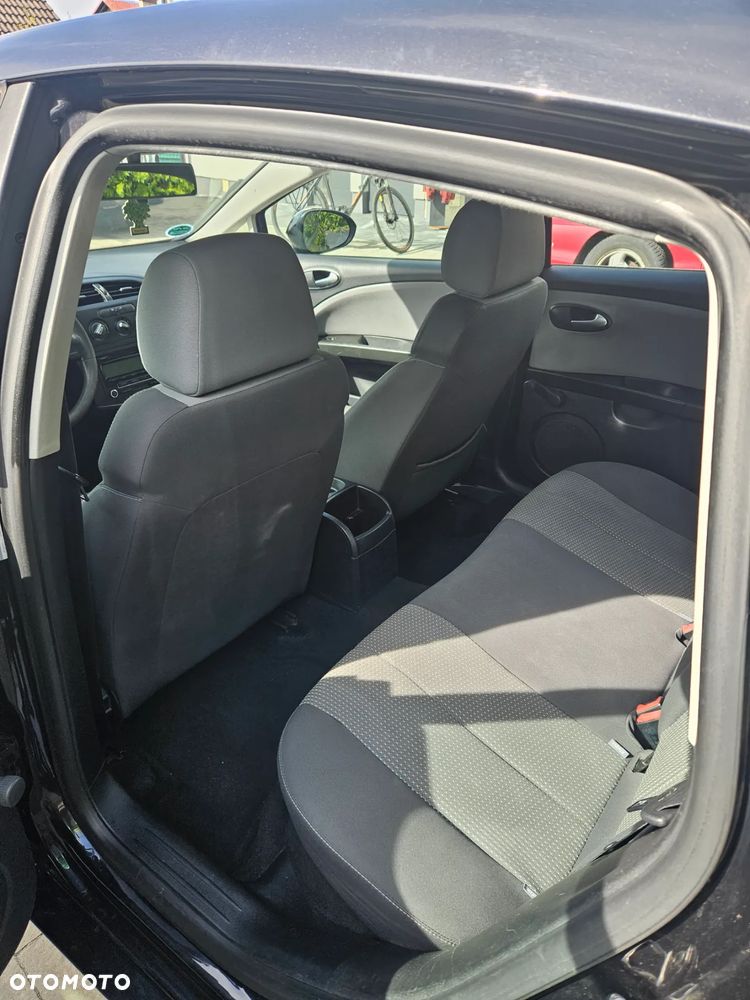 Seat Leon 1.2 TSI Reference - 8