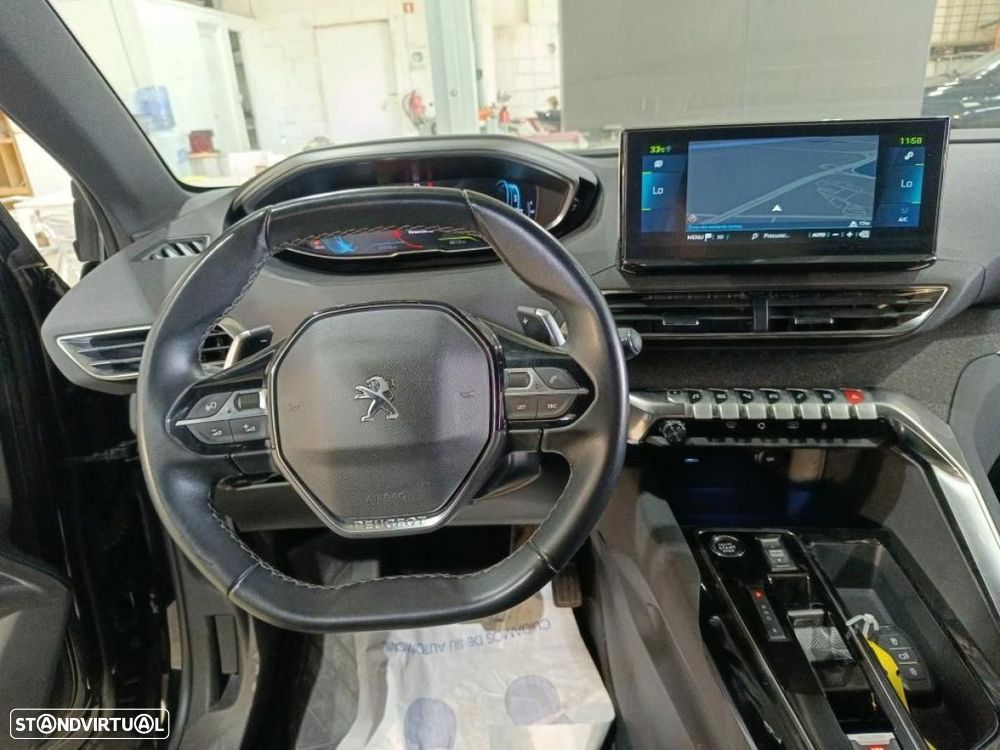 Peugeot 3008 1.6 Hybrid Allure Pack e-EAT8 - 5