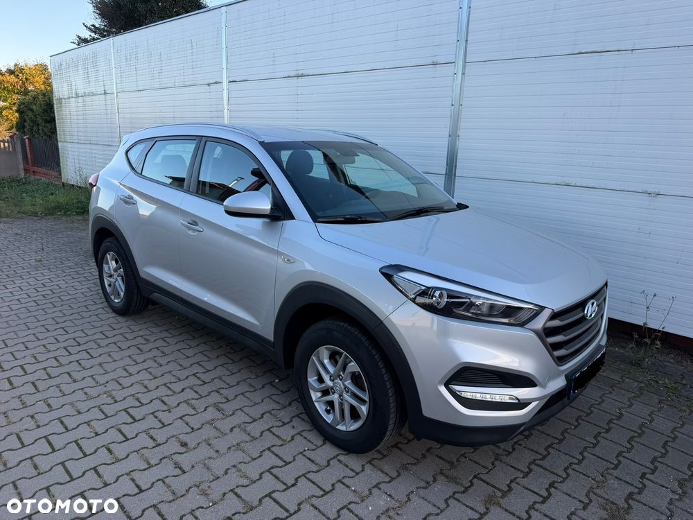 Hyundai Tucson 2018 photo 3