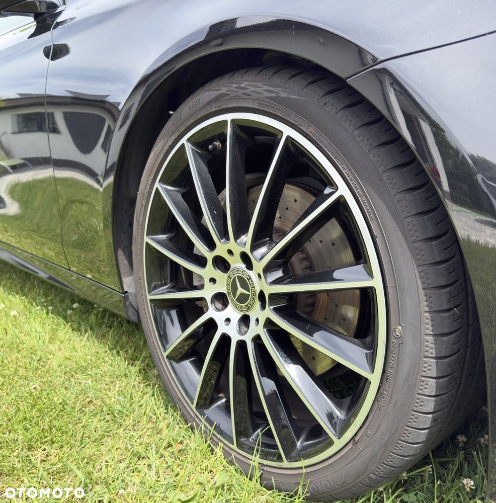 Mercedes-Benz Klasa E 220 d 9G-TRONIC AMG Line - 20