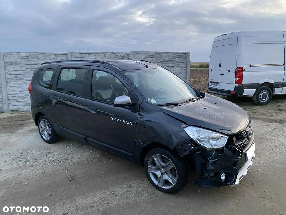 Dacia Lodgy 1.5 Blue dCi Stepway S&S - 9