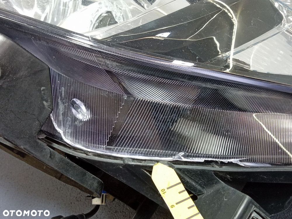 OPEL MOKKA A 12- REFLEKTOR LEWY XENON EU - 6