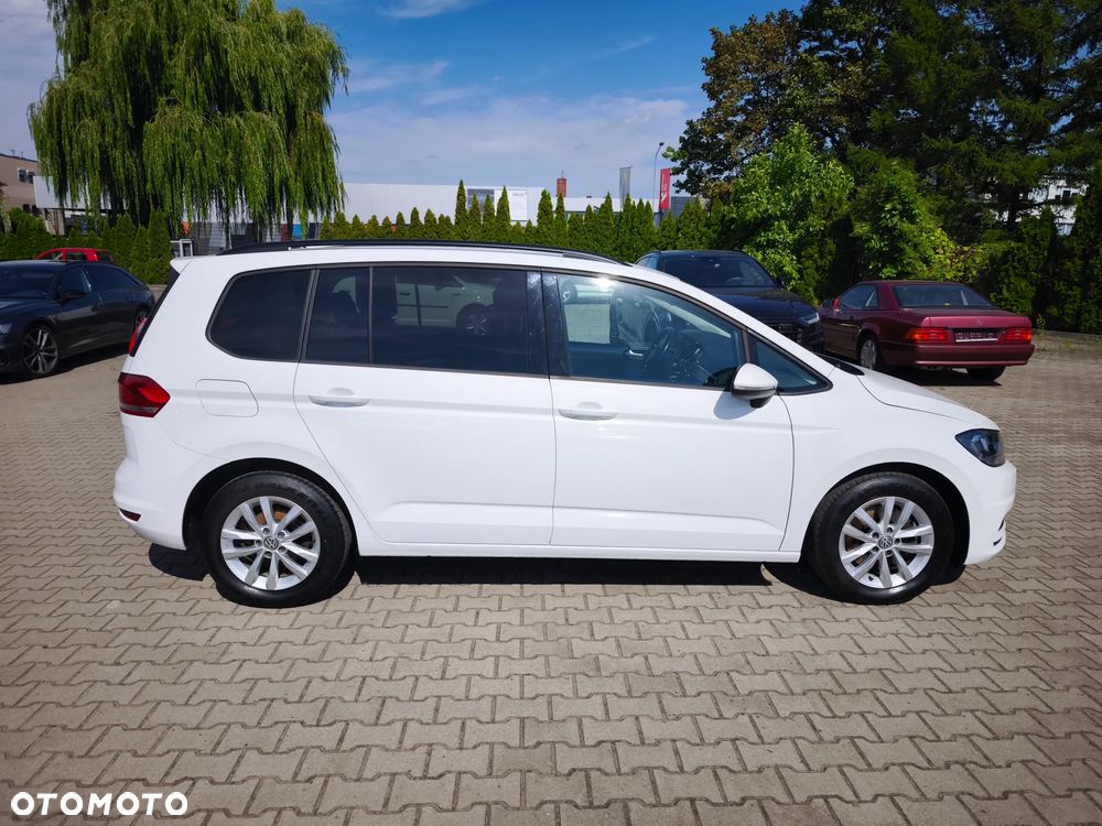 Volkswagen Touran 1.4 TSI BMT Comfortline - 4
