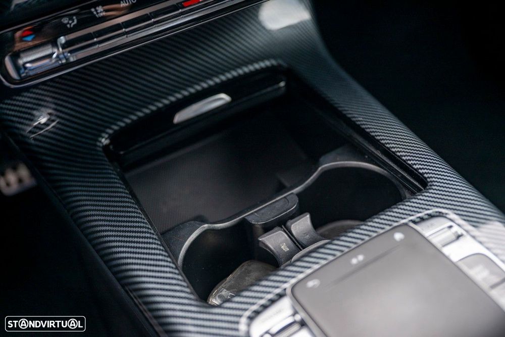 Mercedes-Benz A 180 d AMG Line Aut. - 46