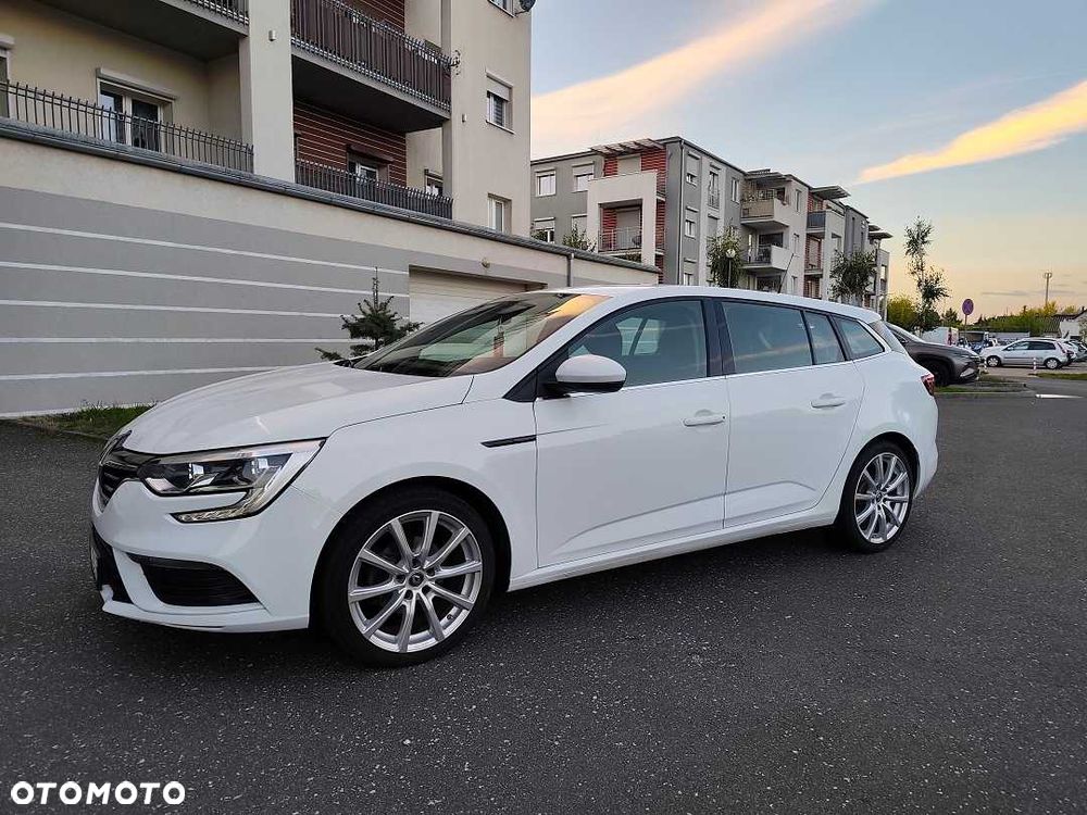 Renault Megane - 1