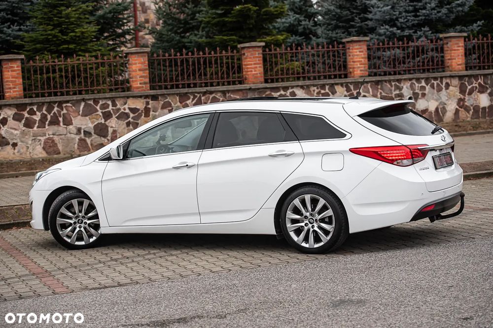 Hyundai i40 - 10