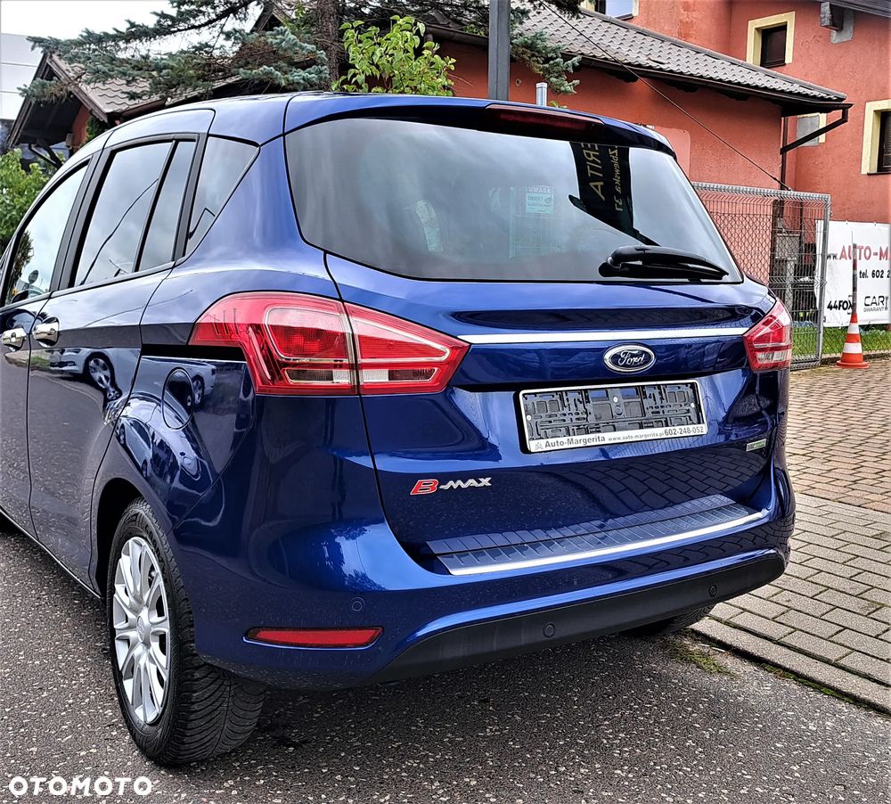 Ford B-MAX 1.0 EcoBoost Colour-Line - 11