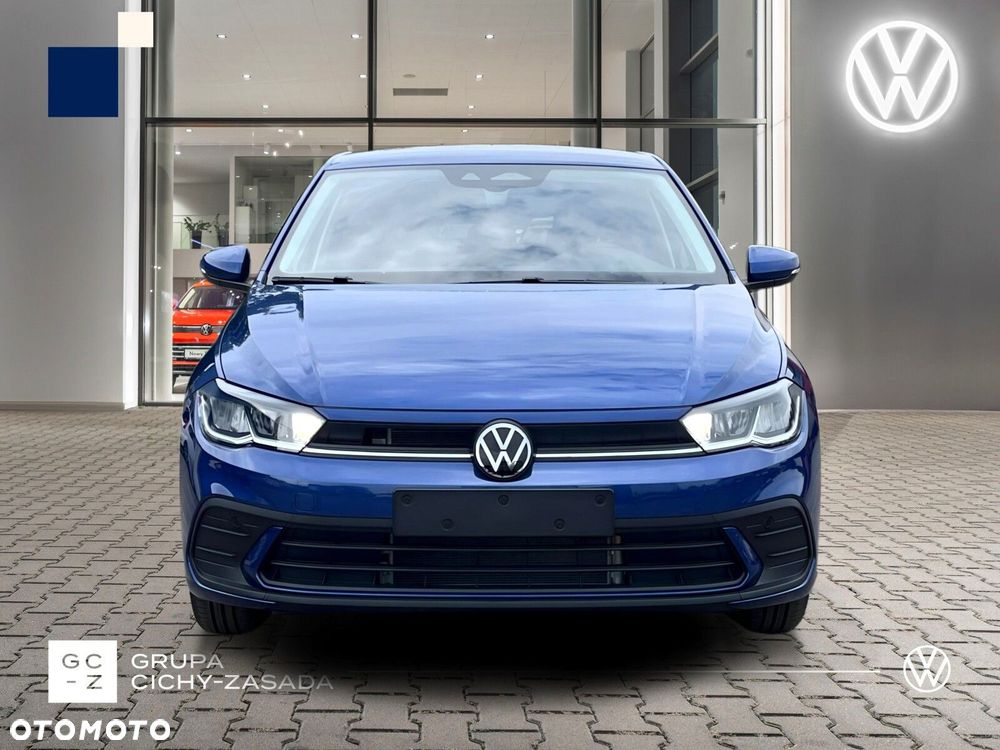 Volkswagen Polo 1.0 TSI Life Plus DSG - 9