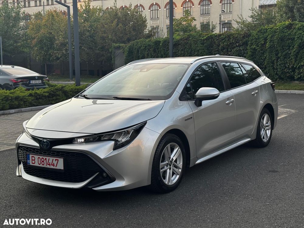 Toyota Corolla 2019 photo 2