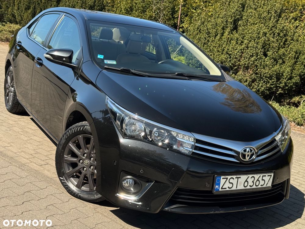 Toyota Corolla 1.6 Active EU6 - 15