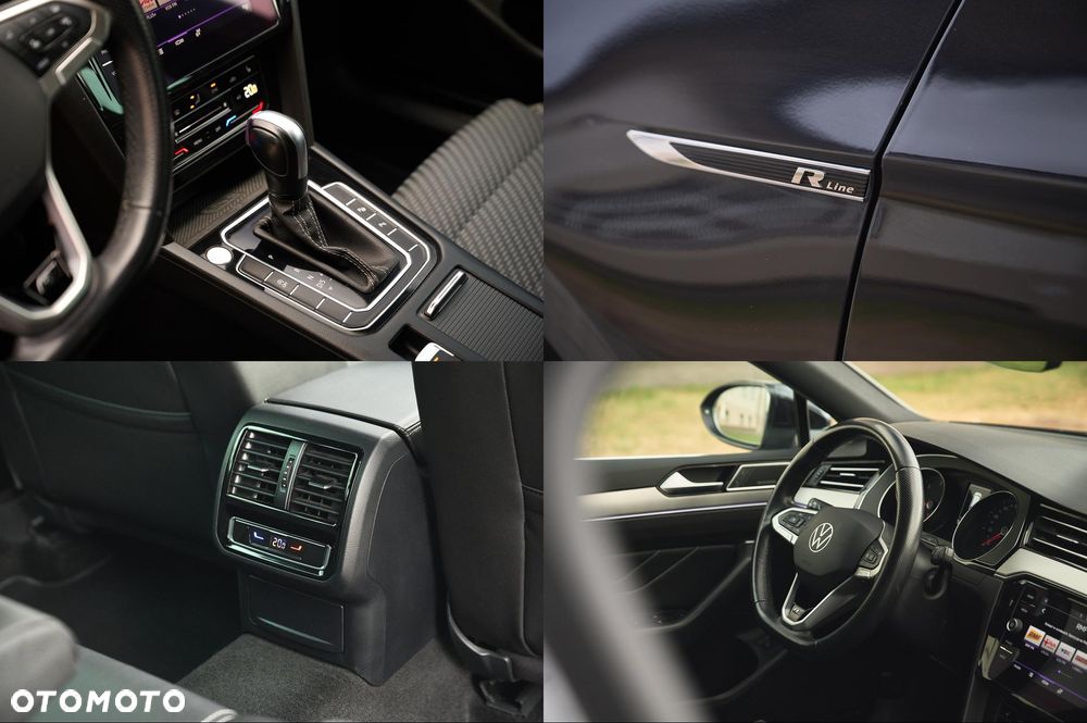 Volkswagen Passat Variant 2.0 TDI SCR DSG R-Line - 32