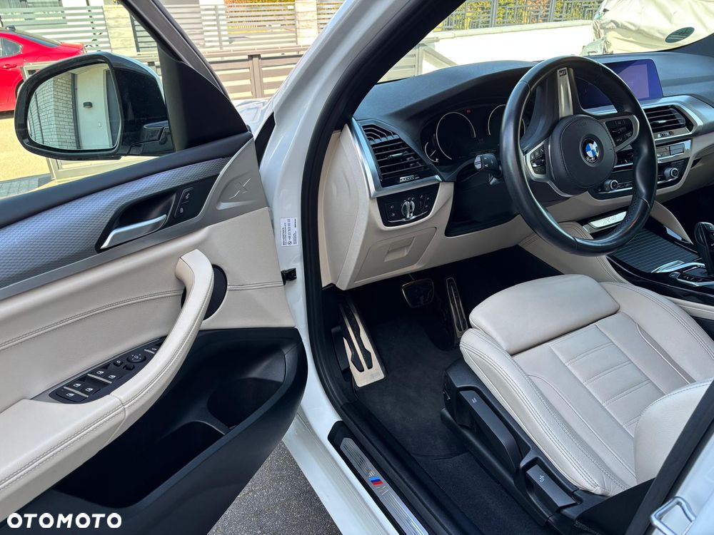 BMW X4 xDrive20i M Sport sport - 10