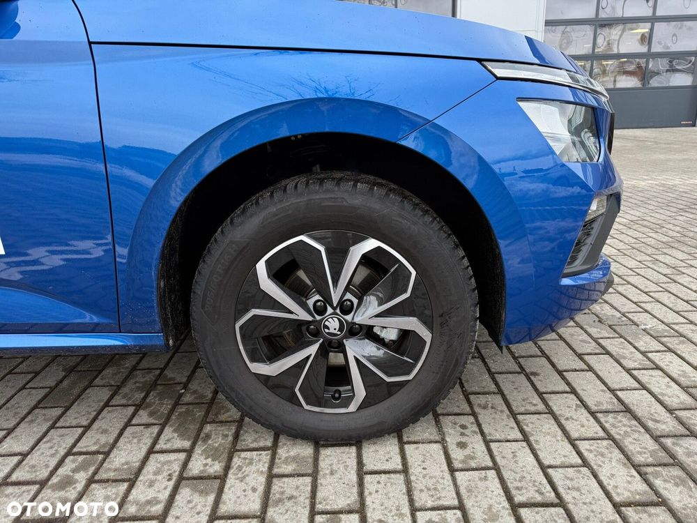 Skoda Kamiq 1.5 TSI Selection DSG - 35