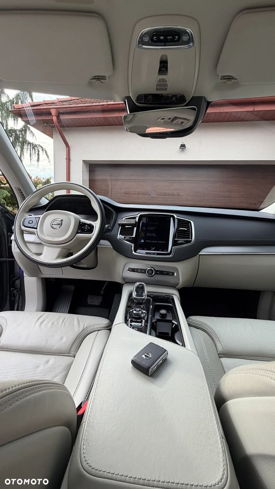Volvo XC 90 B5 D AWD Inscription 7os - 22